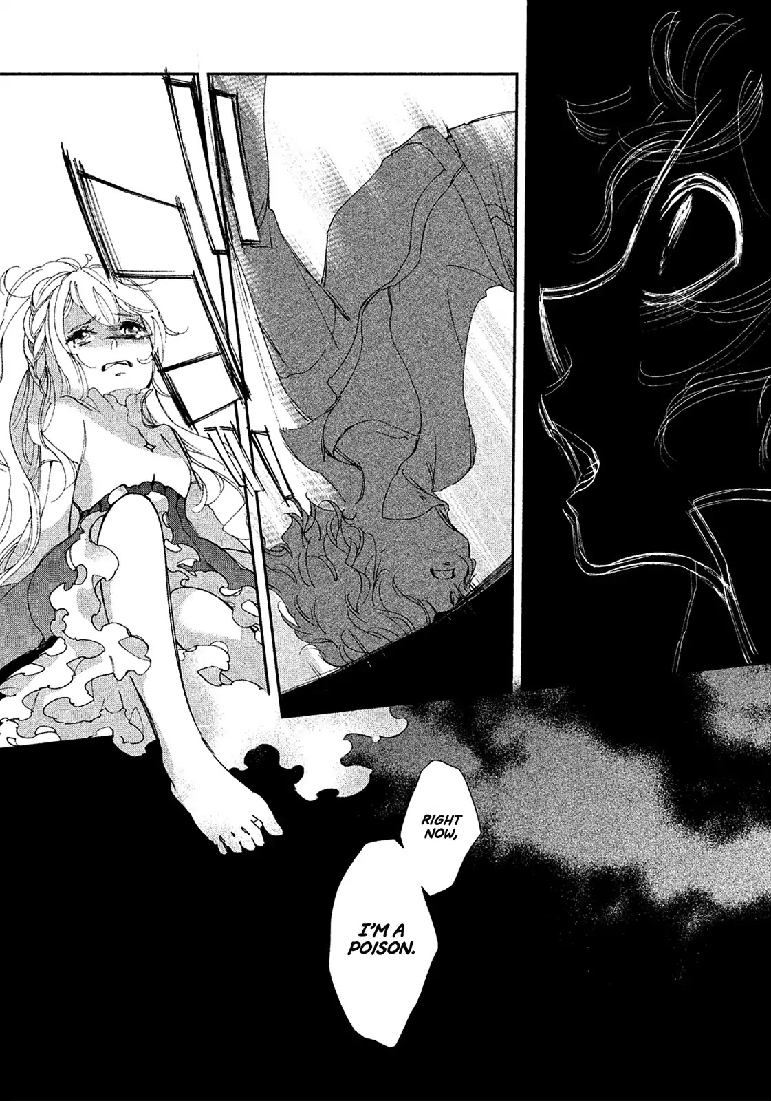 Amegashi Chapter 1 page 38 - Chapter 1