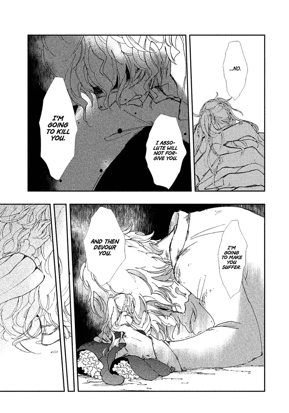 Amegashi Chapter 1 page 41 - Chapter 1