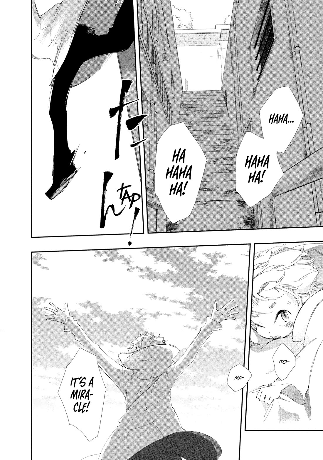 Amegashi Chapter 10 page 24 - Chapter 10