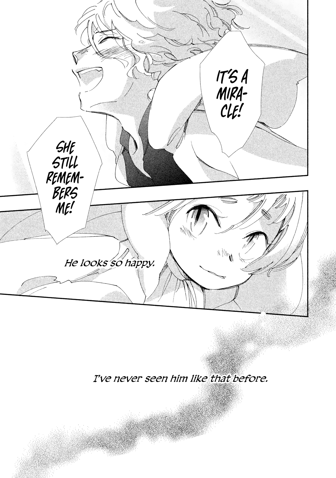 Amegashi Chapter 10 page 25 - Chapter 10