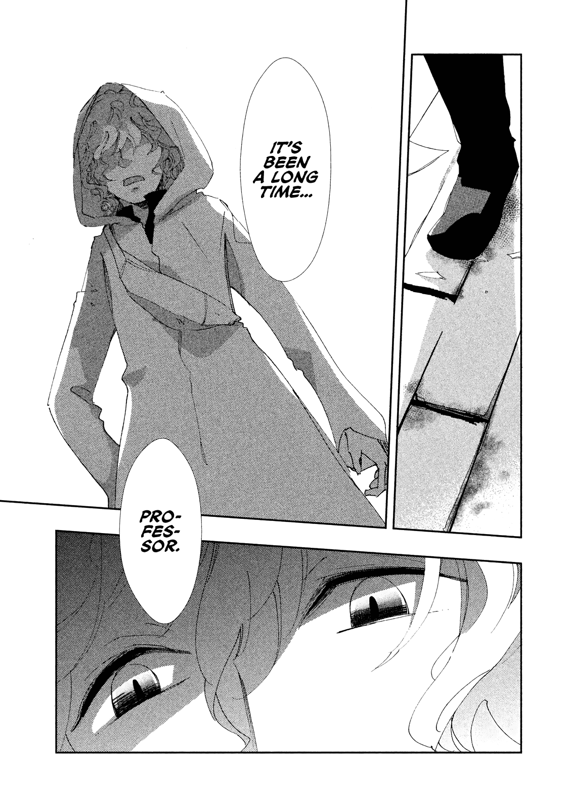 Amegashi Chapter 10 page 39 - Chapter 10