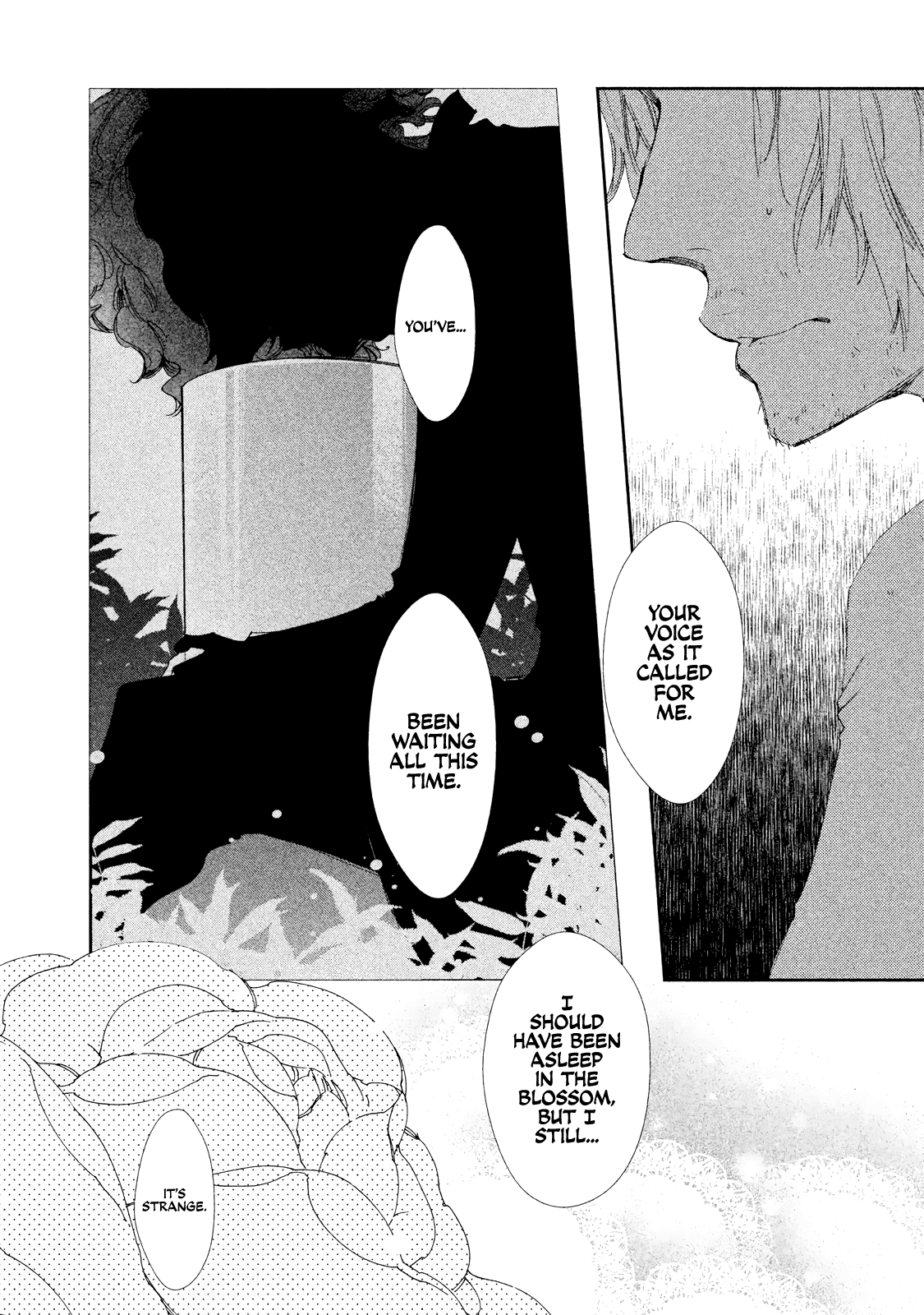 Amegashi Chapter 10 page 8 - Chapter 10
