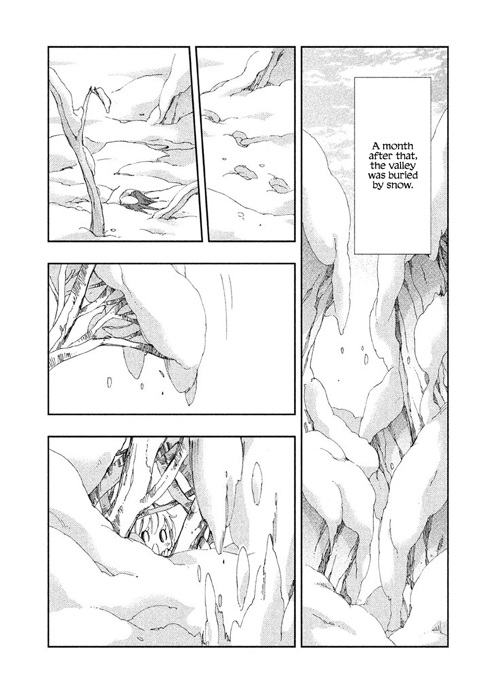 Amegashi Chapter 2 page 24 - Chapter 2