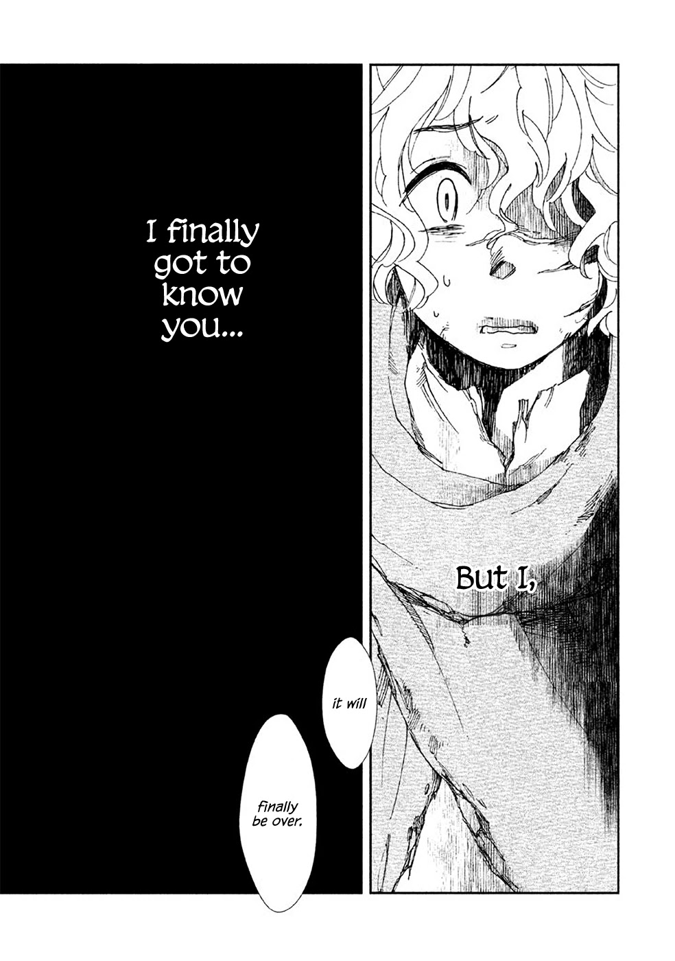 Amegashi Chapter 2 page 30 - Chapter 2