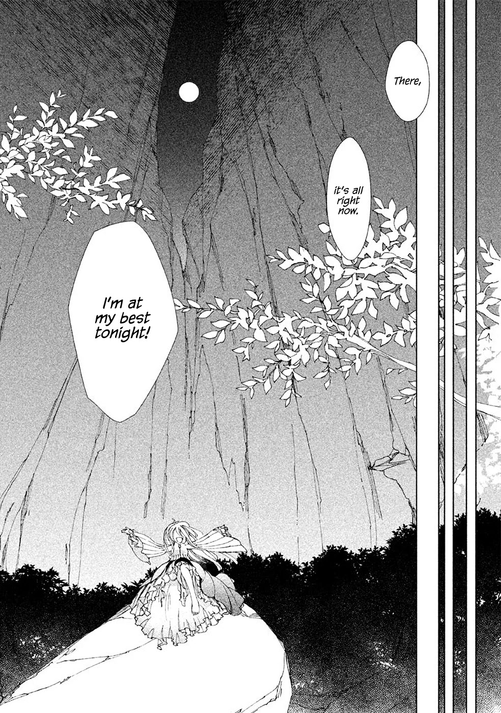 Amegashi Chapter 2 page 31 - Chapter 2