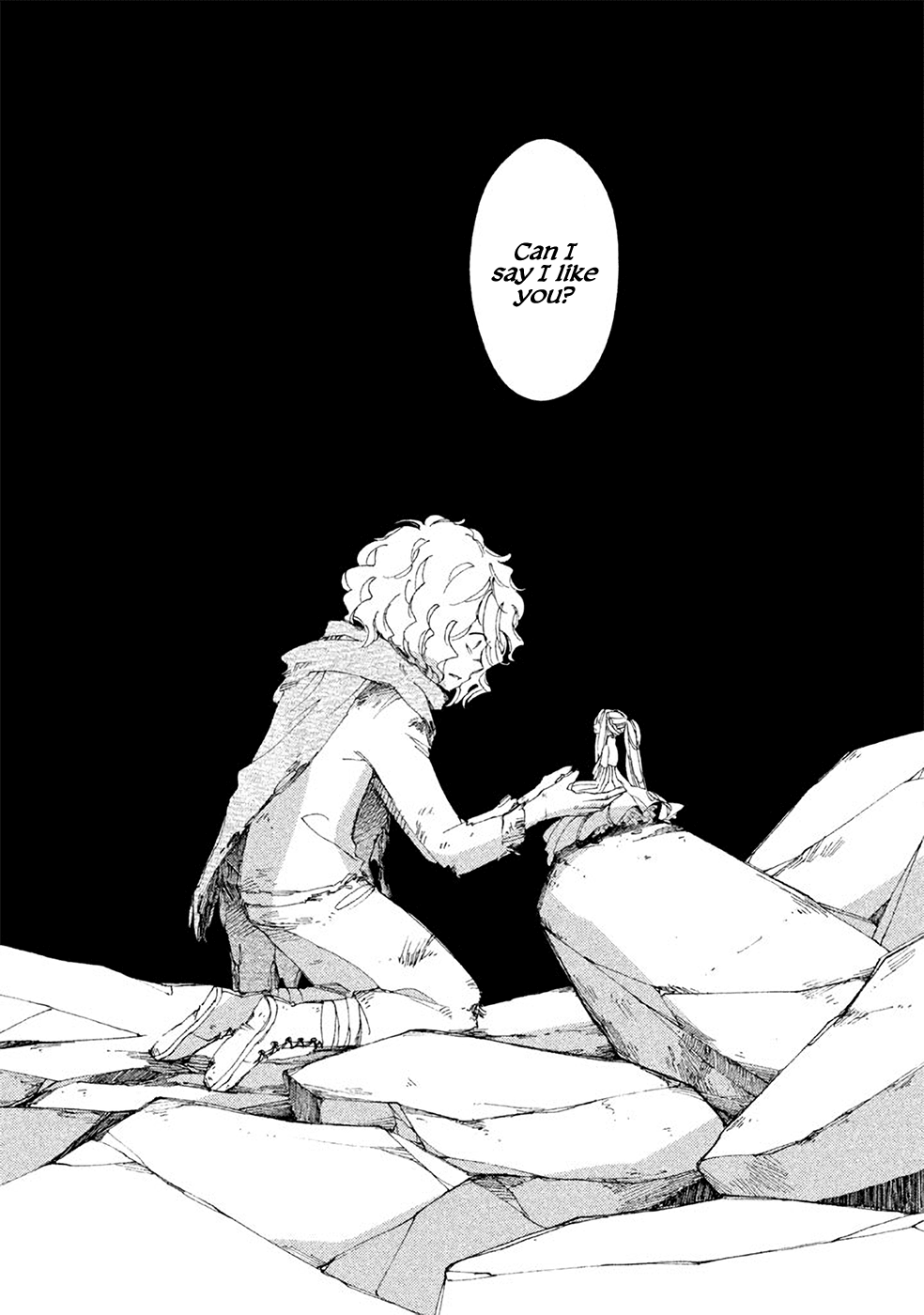 Amegashi Chapter 2 page 35 - Chapter 2