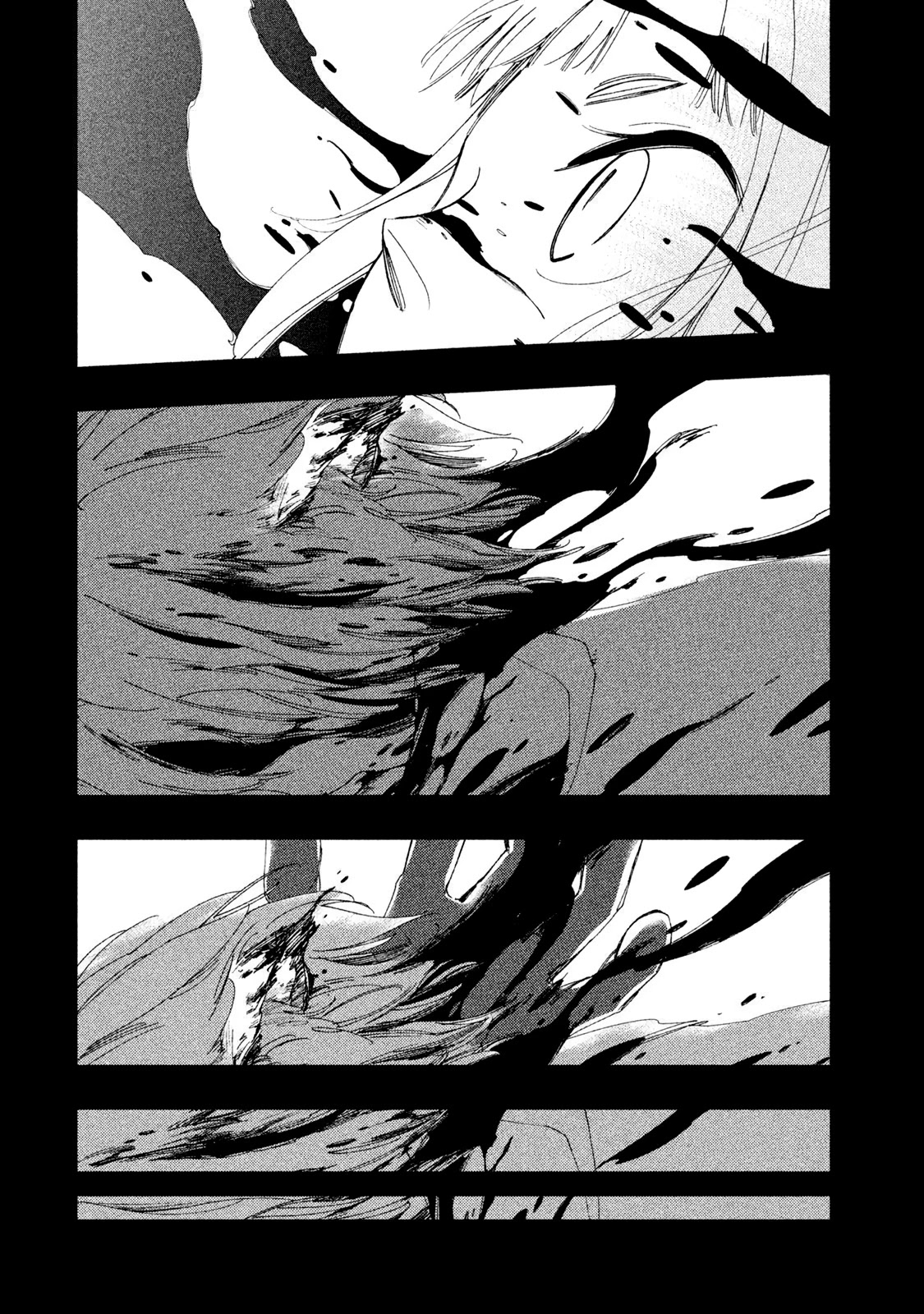 Amegashi Chapter 3 page 11 - Chapter 3