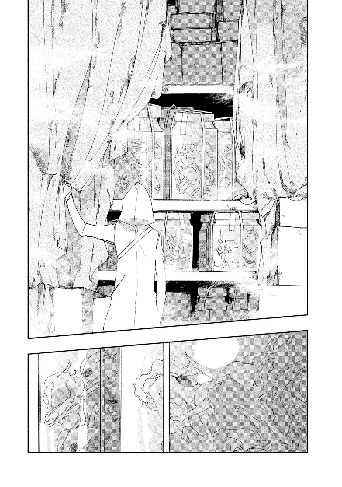Amegashi Chapter 3 page 31 - Chapter 3