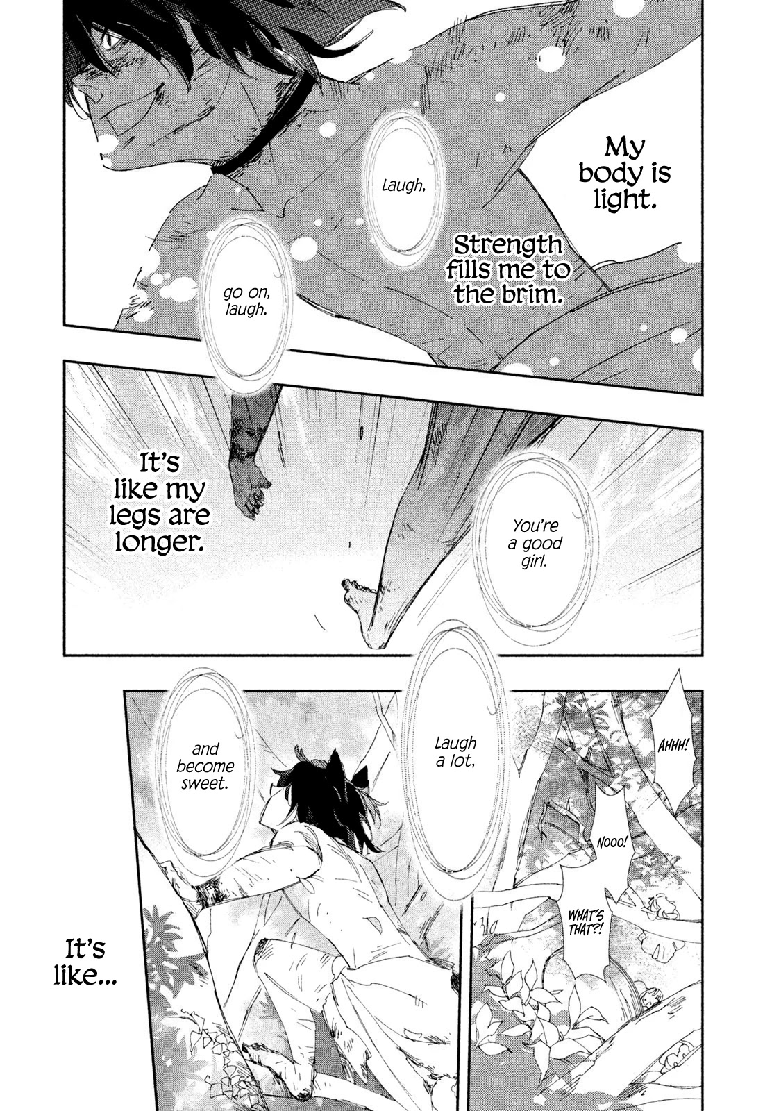 Amegashi Chapter 4 page 26 - Chapter 4