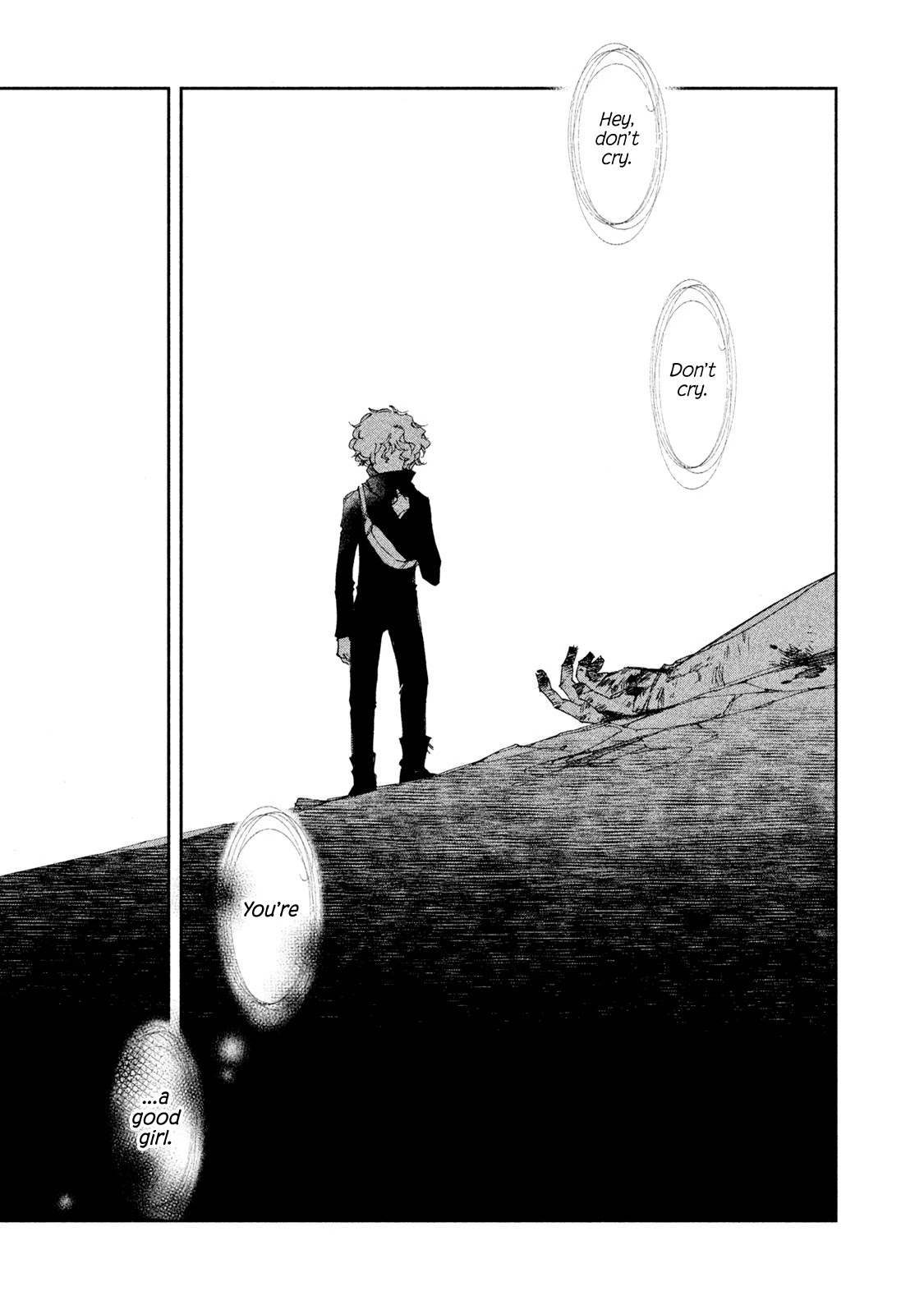 Amegashi Chapter 4 page 39 - Chapter 4
