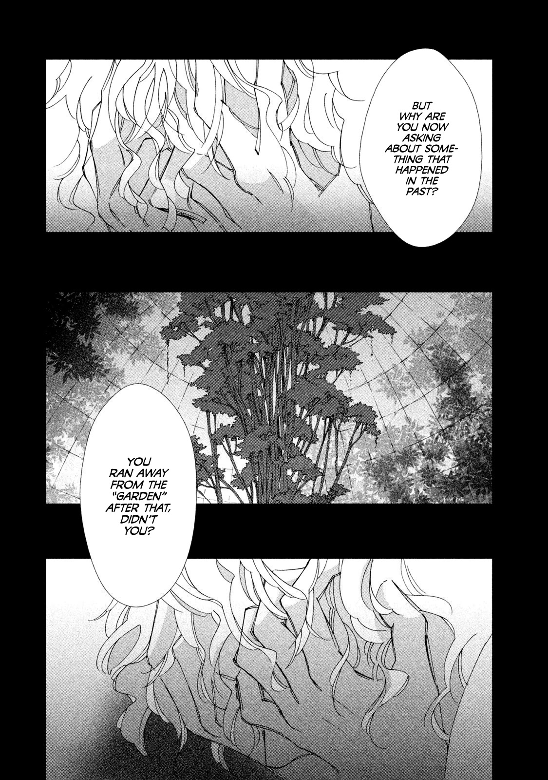 Amegashi Chapter 5 page 42 - Chapter 5