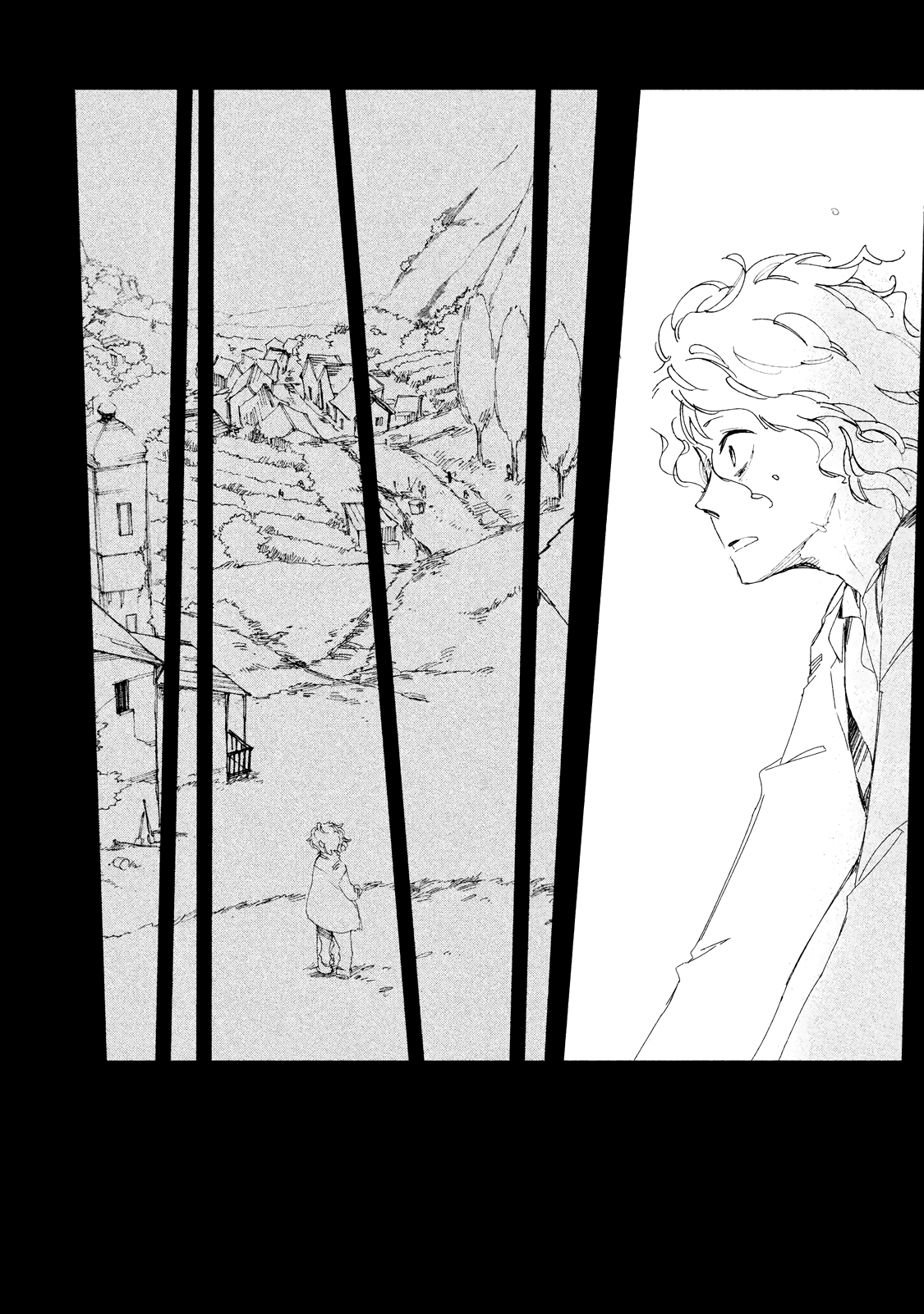 Amegashi Chapter 6 page 17 - Chapter 6