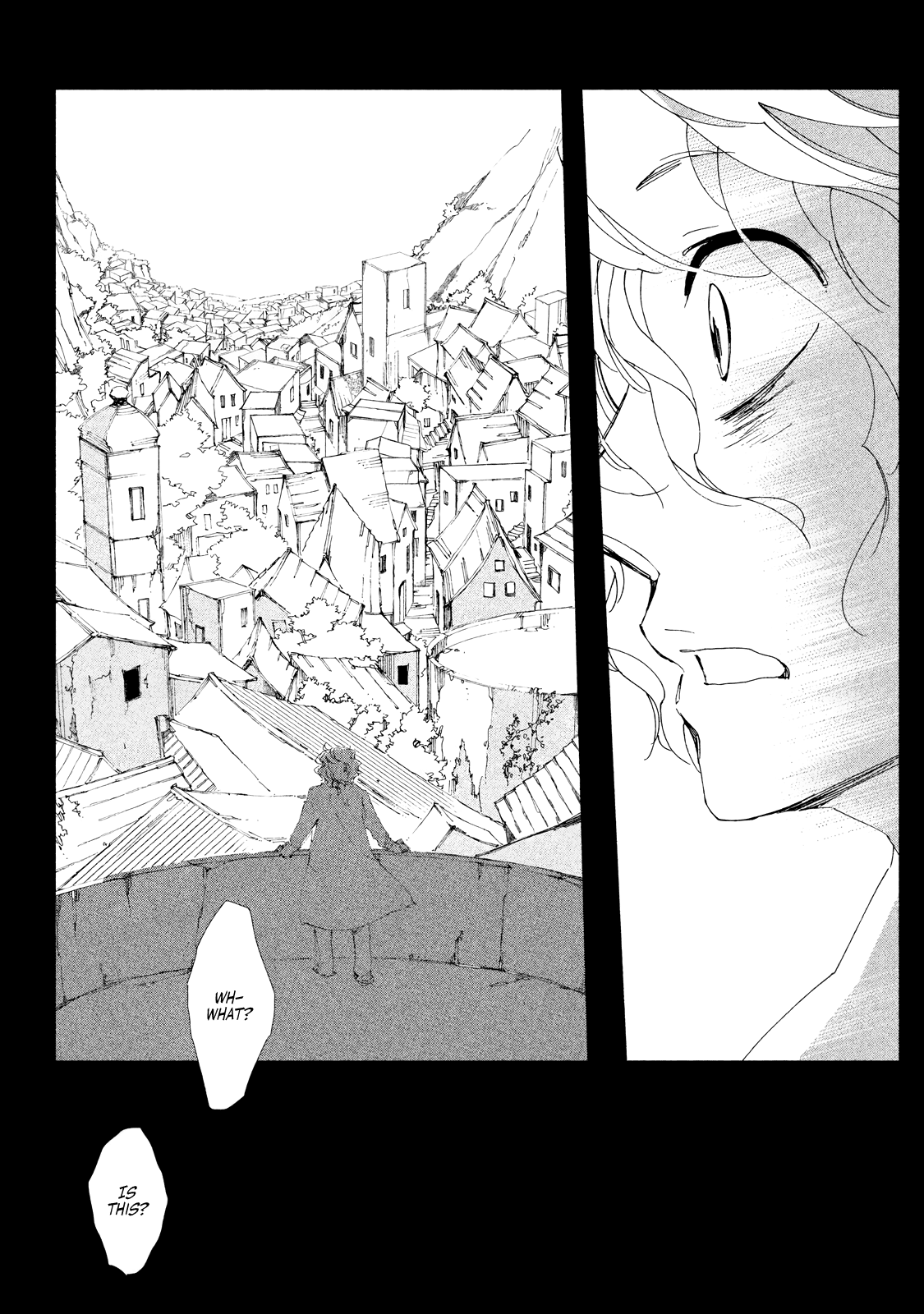 Amegashi Chapter 6 page 18 - Chapter 6