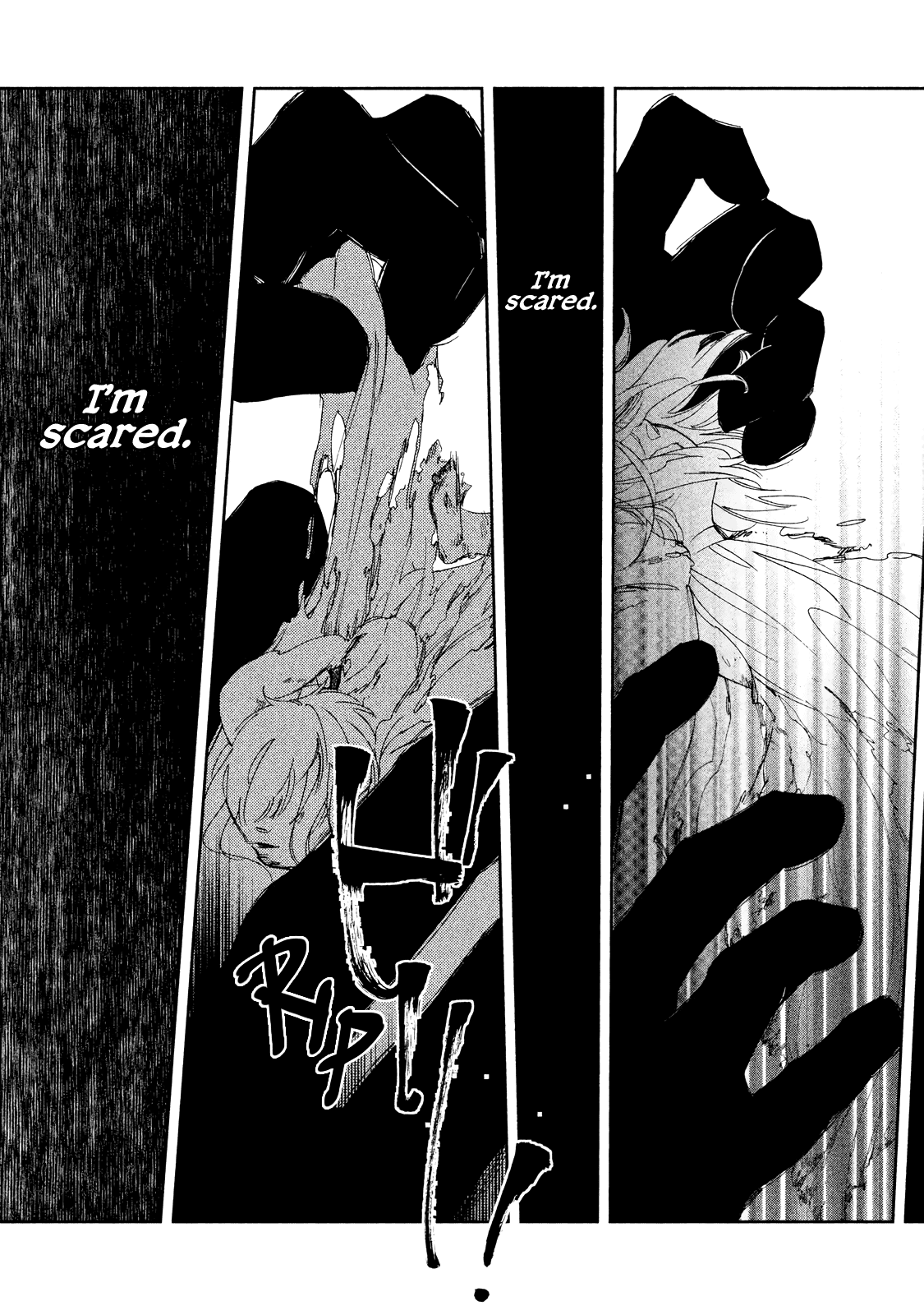 Amegashi Chapter 7 page 35 - Chapter 7