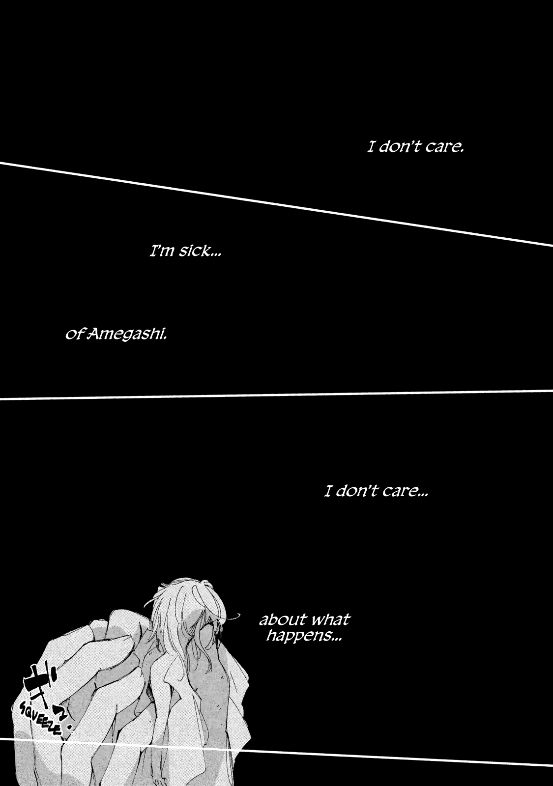 Amegashi Chapter 8 page 30 - Chapter 8