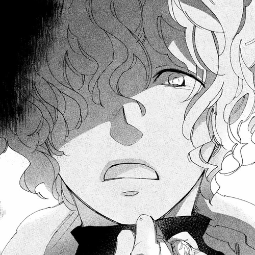 Amegashi Chapter 8 cover