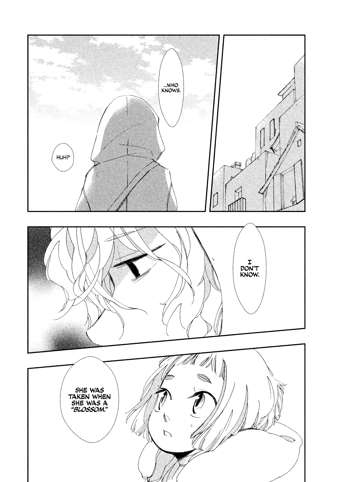 Amegashi Chapter 9 page 41 - Chapter 9