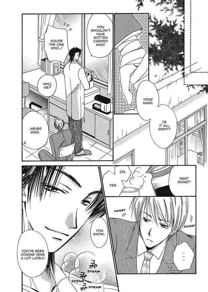 Ameiro Banyuu Inryoku Chapter 1 page 116 - Chapter 1