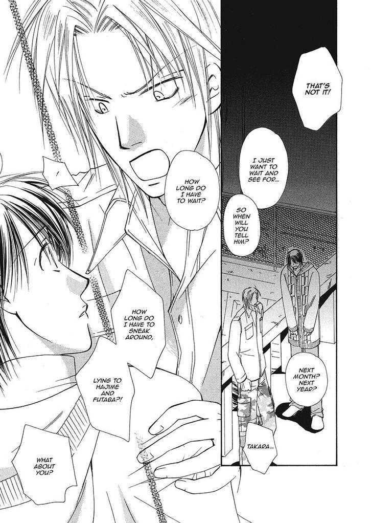 Ameiro Banyuu Inryoku Chapter 1 page 141 - Chapter 1