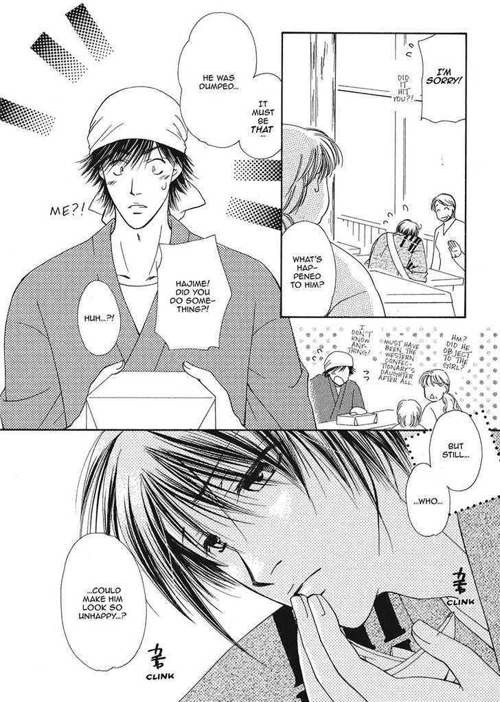 Ameiro Banyuu Inryoku Chapter 1 page 146 - Chapter 1