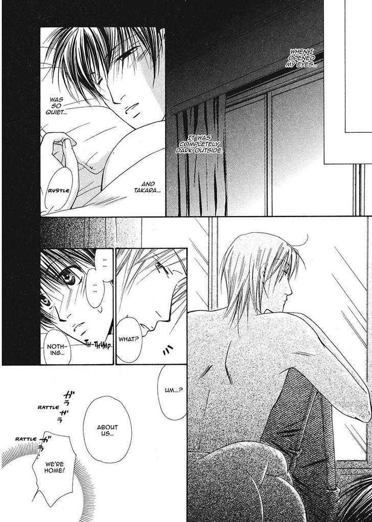Ameiro Banyuu Inryoku Chapter 1 page 154 - Chapter 1