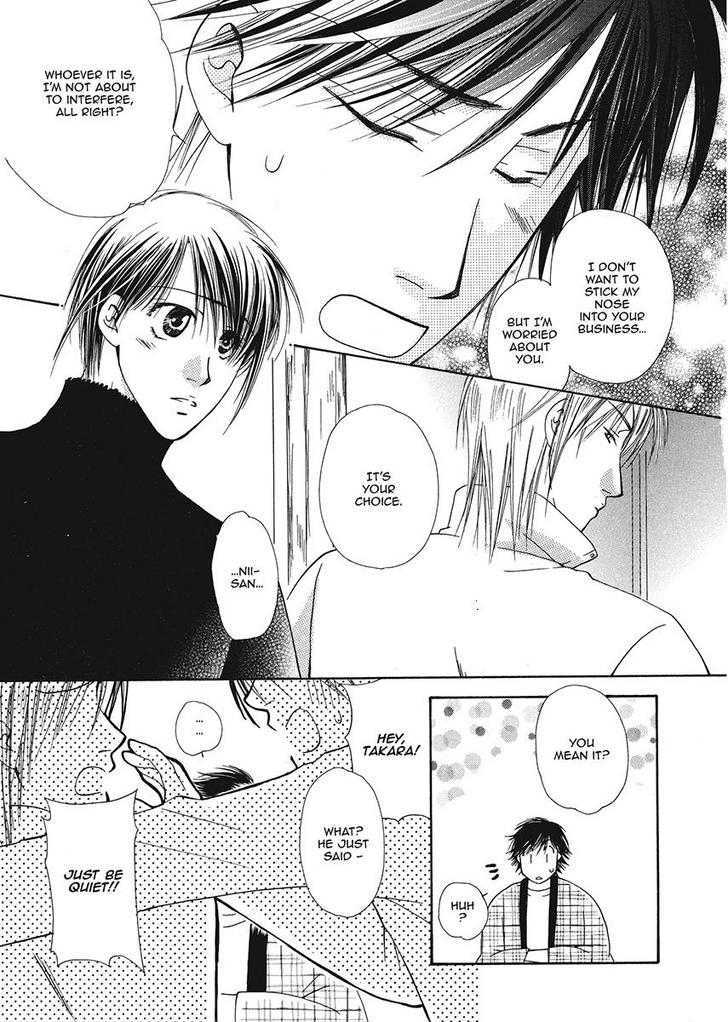 Ameiro Banyuu Inryoku Chapter 1 page 157 - Chapter 1