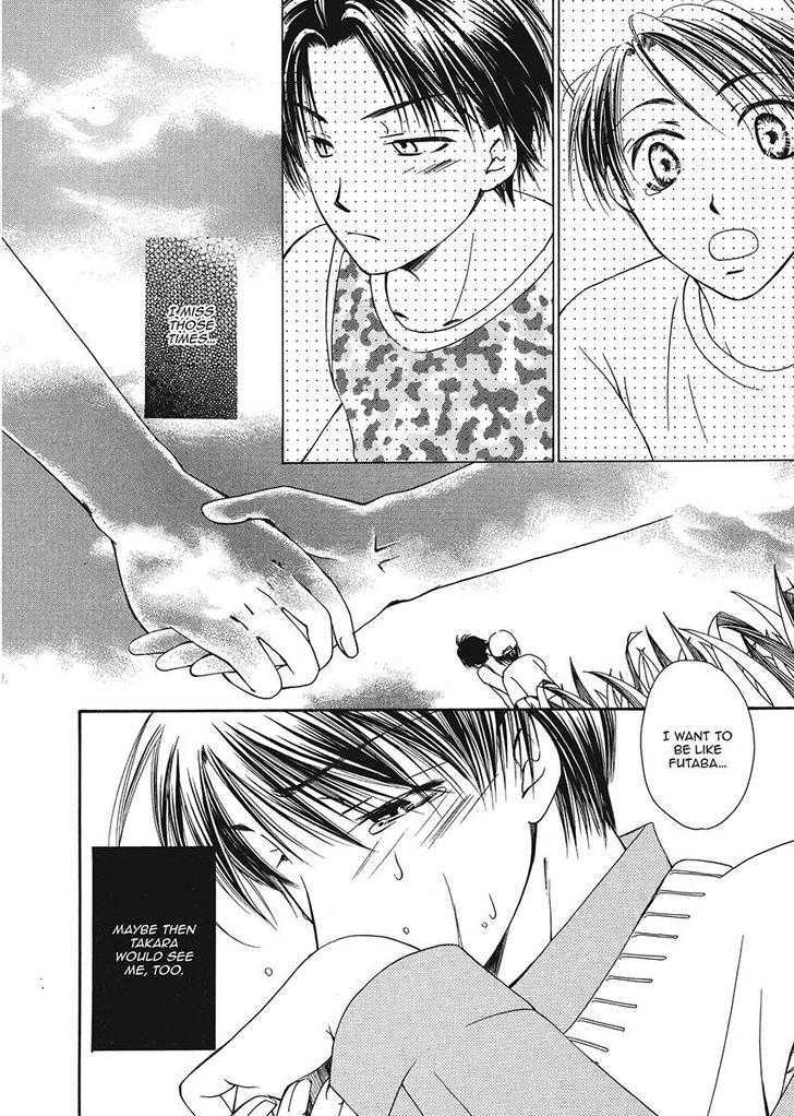 Ameiro Banyuu Inryoku Chapter 1 page 30 - Chapter 1
