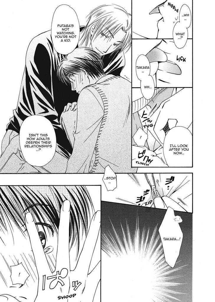Ameiro Banyuu Inryoku Chapter 1 page 33 - Chapter 1