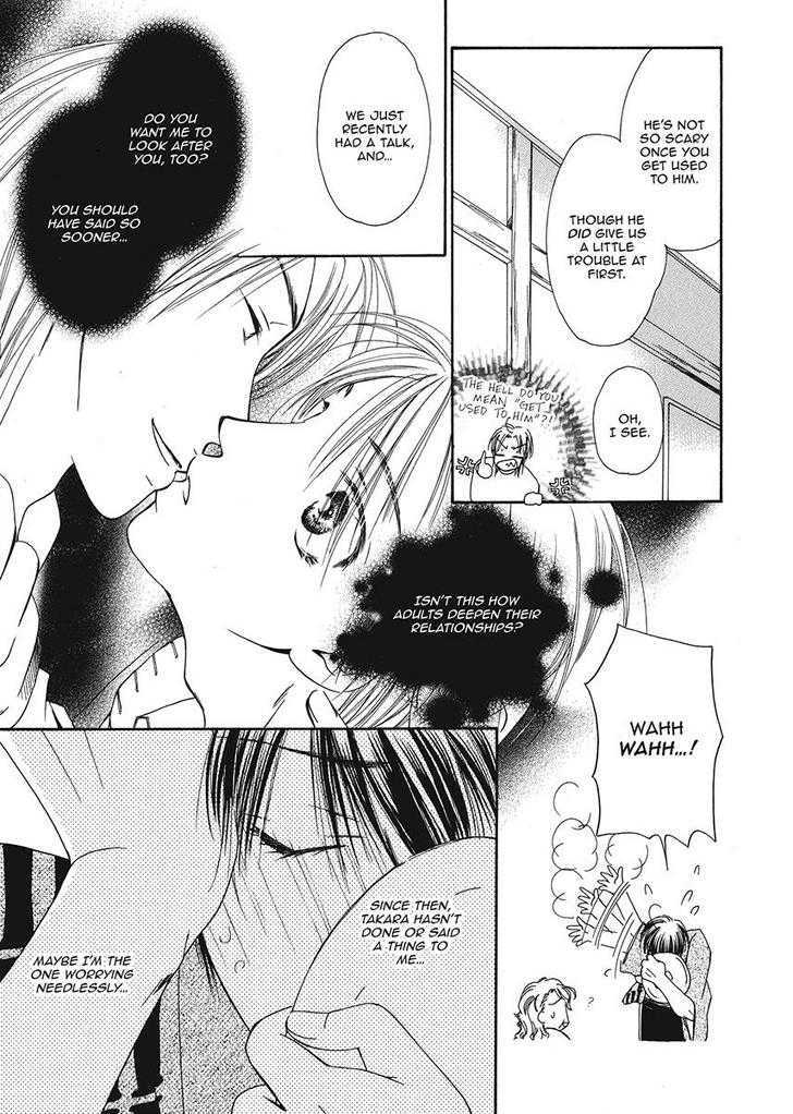 Ameiro Banyuu Inryoku Chapter 1 page 37 - Chapter 1