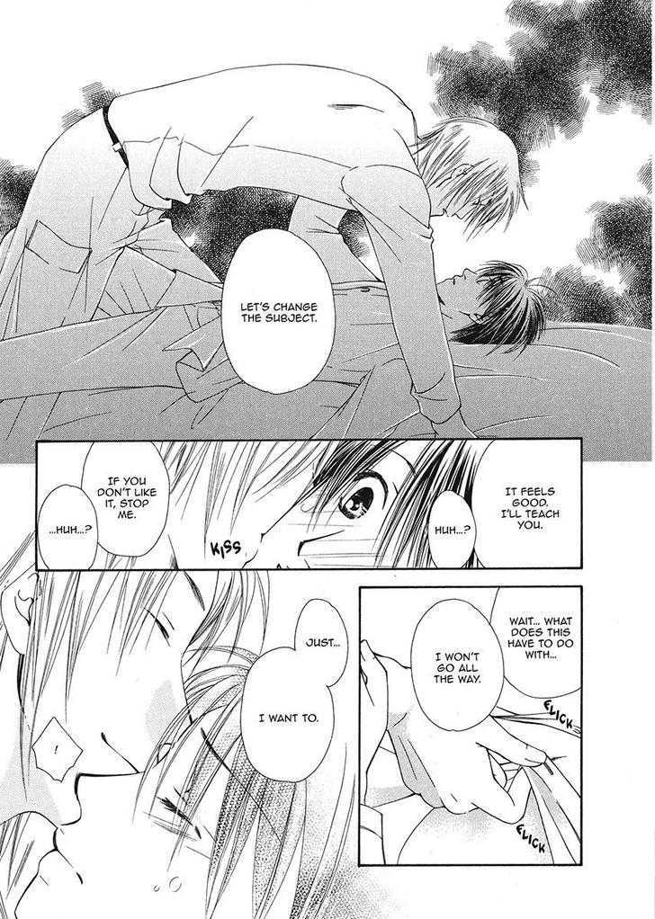 Ameiro Banyuu Inryoku Chapter 1 page 59 - Chapter 1