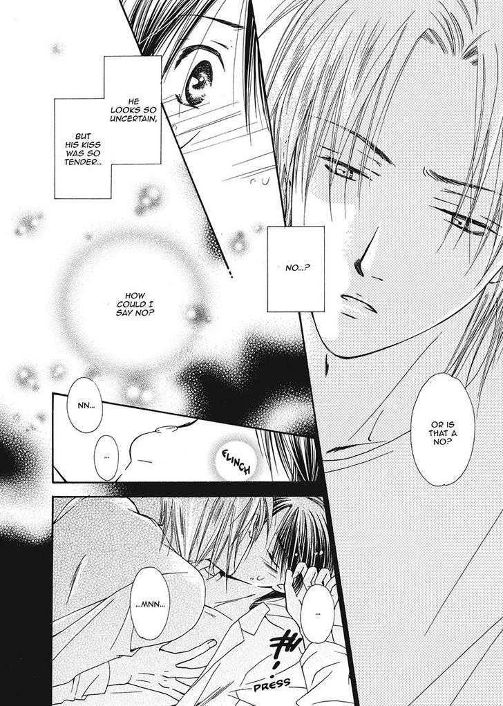 Ameiro Banyuu Inryoku Chapter 1 page 60 - Chapter 1