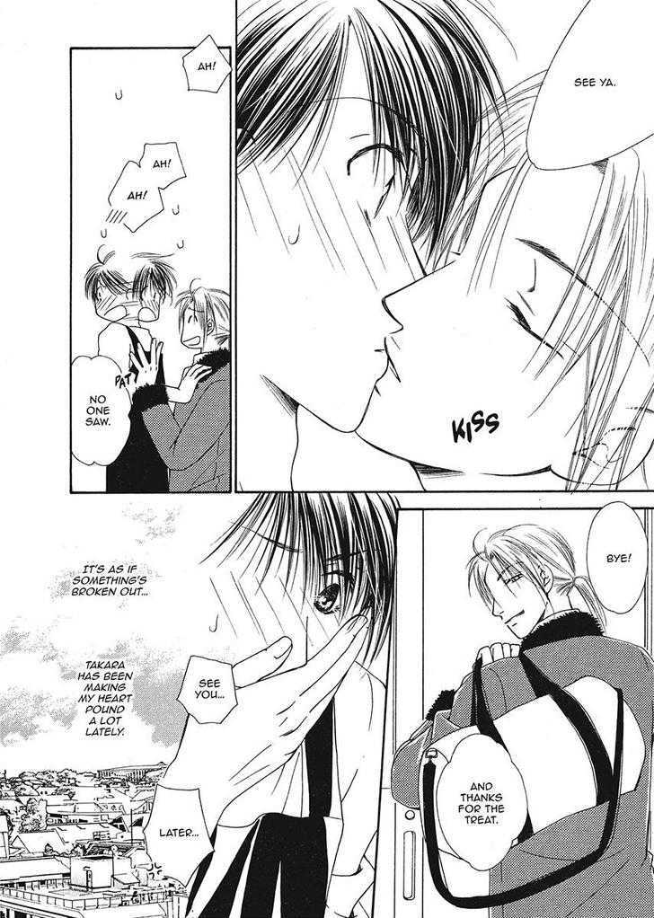 Ameiro Banyuu Inryoku Chapter 1 page 68 - Chapter 1