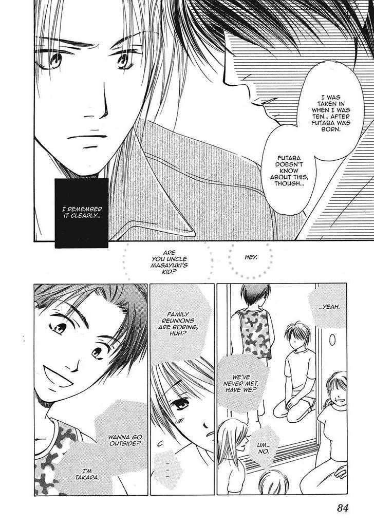 Ameiro Banyuu Inryoku Chapter 1 page 82 - Chapter 1