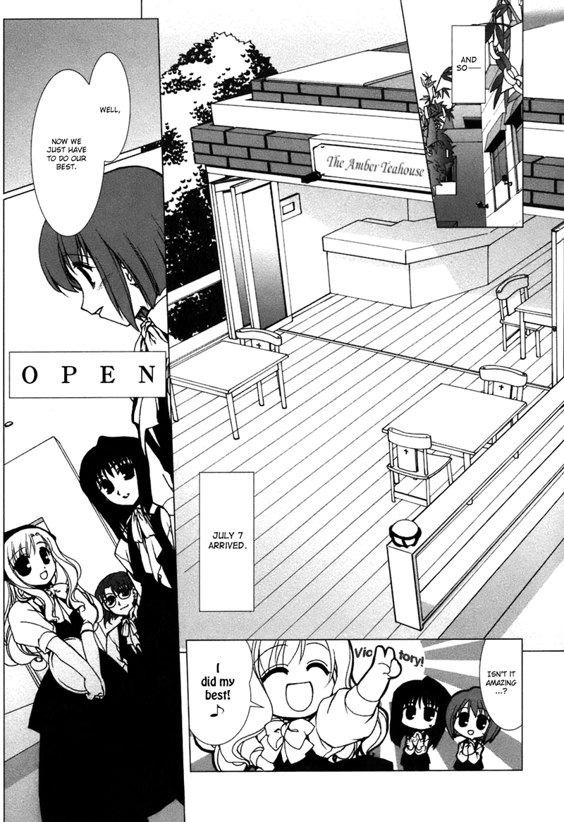 Ameiro Kouchakan Kandan Chapter 1 page 25 - Chapter 1