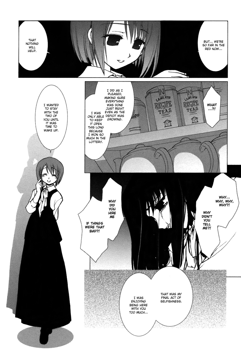 Ameiro Kouchakan Kandan Chapter 1 page 30 - Chapter 1