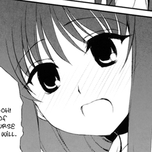 Ameiro Kouchakan Kandan Chapter 10.2: Voices cover