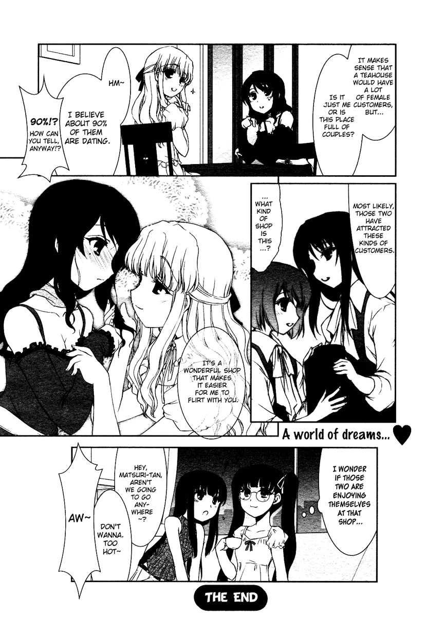 Ameiro Kouchakan Kandan Chapter 10.3 page 5 - Chapter 10.3: Marble Colour