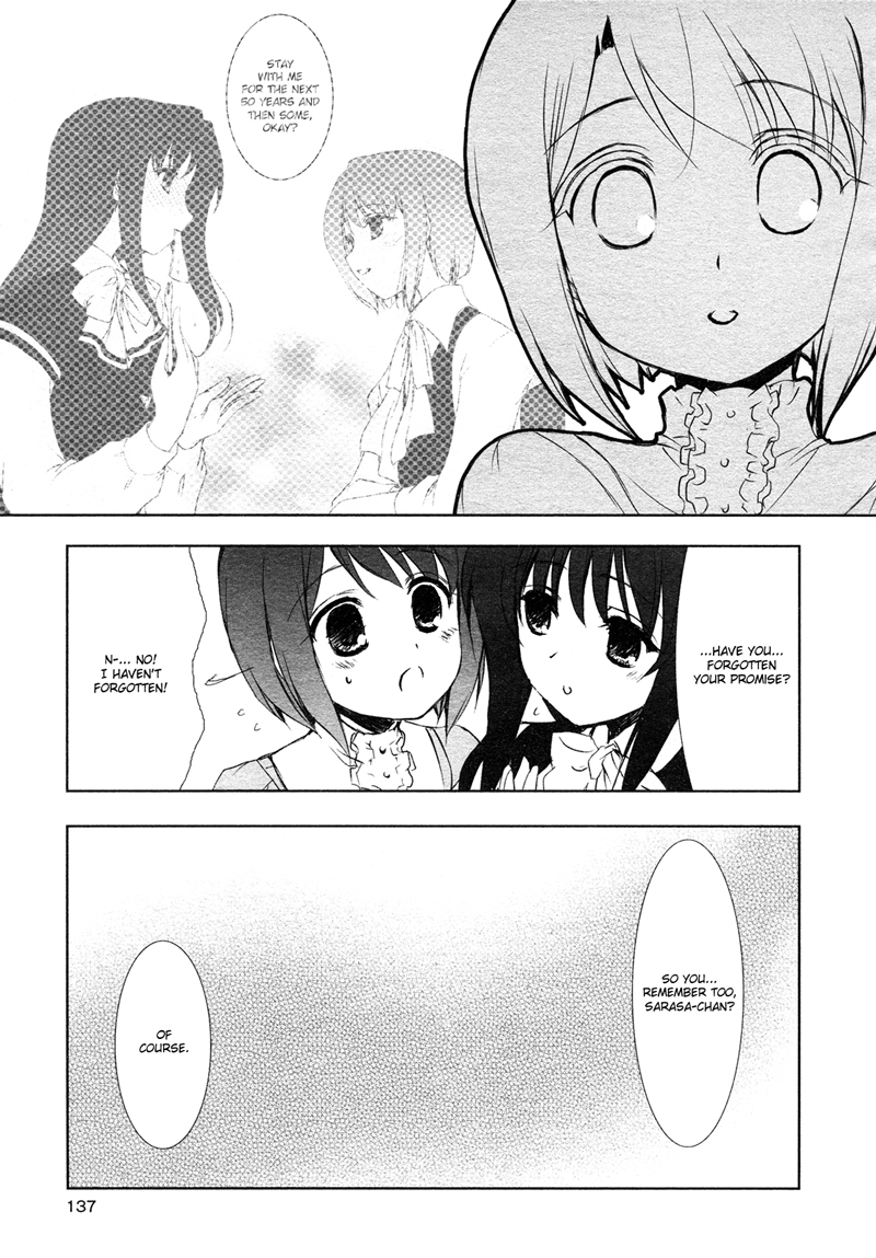 Ameiro Kouchakan Kandan Chapter 10 page 11 - Chapter 10
