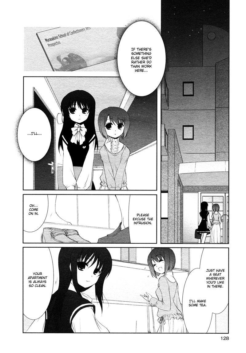 Ameiro Kouchakan Kandan Chapter 10 page 2 - Chapter 10