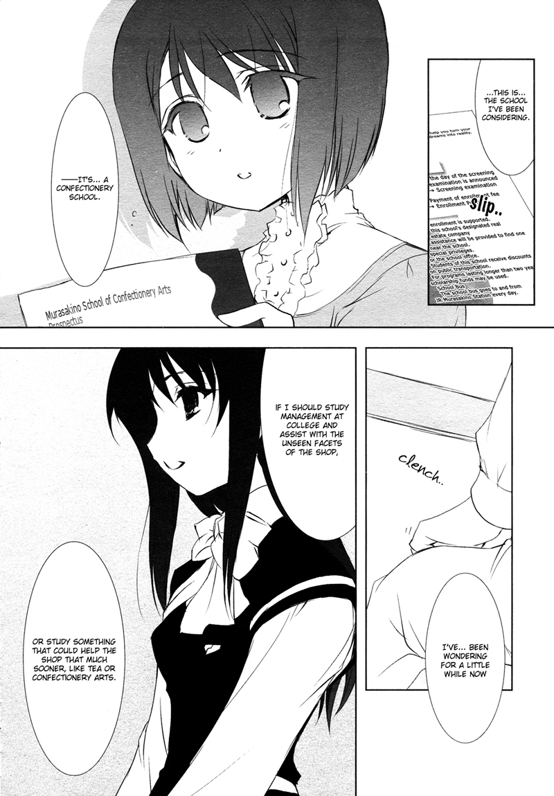 Ameiro Kouchakan Kandan Chapter 10 page 4 - Chapter 10