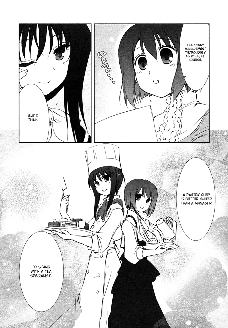 Ameiro Kouchakan Kandan Chapter 10 page 6 - Chapter 10