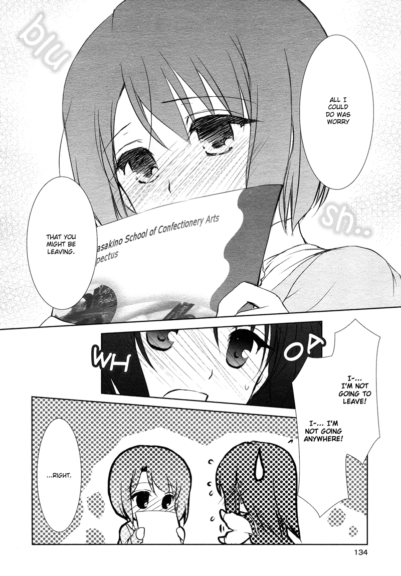 Ameiro Kouchakan Kandan Chapter 10 page 8 - Chapter 10