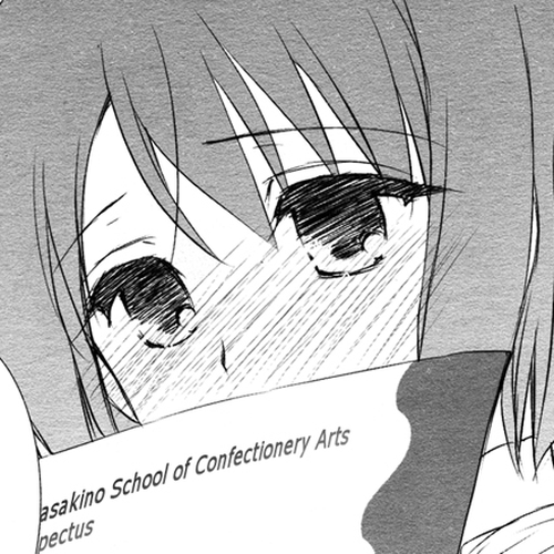 Ameiro Kouchakan Kandan Chapter 10 cover