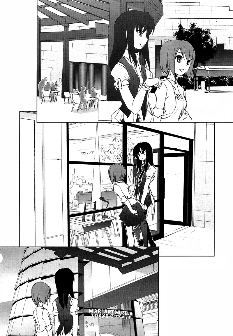 Ameiro Kouchakan Kandan Chapter 12 page 8 - Chapter 12