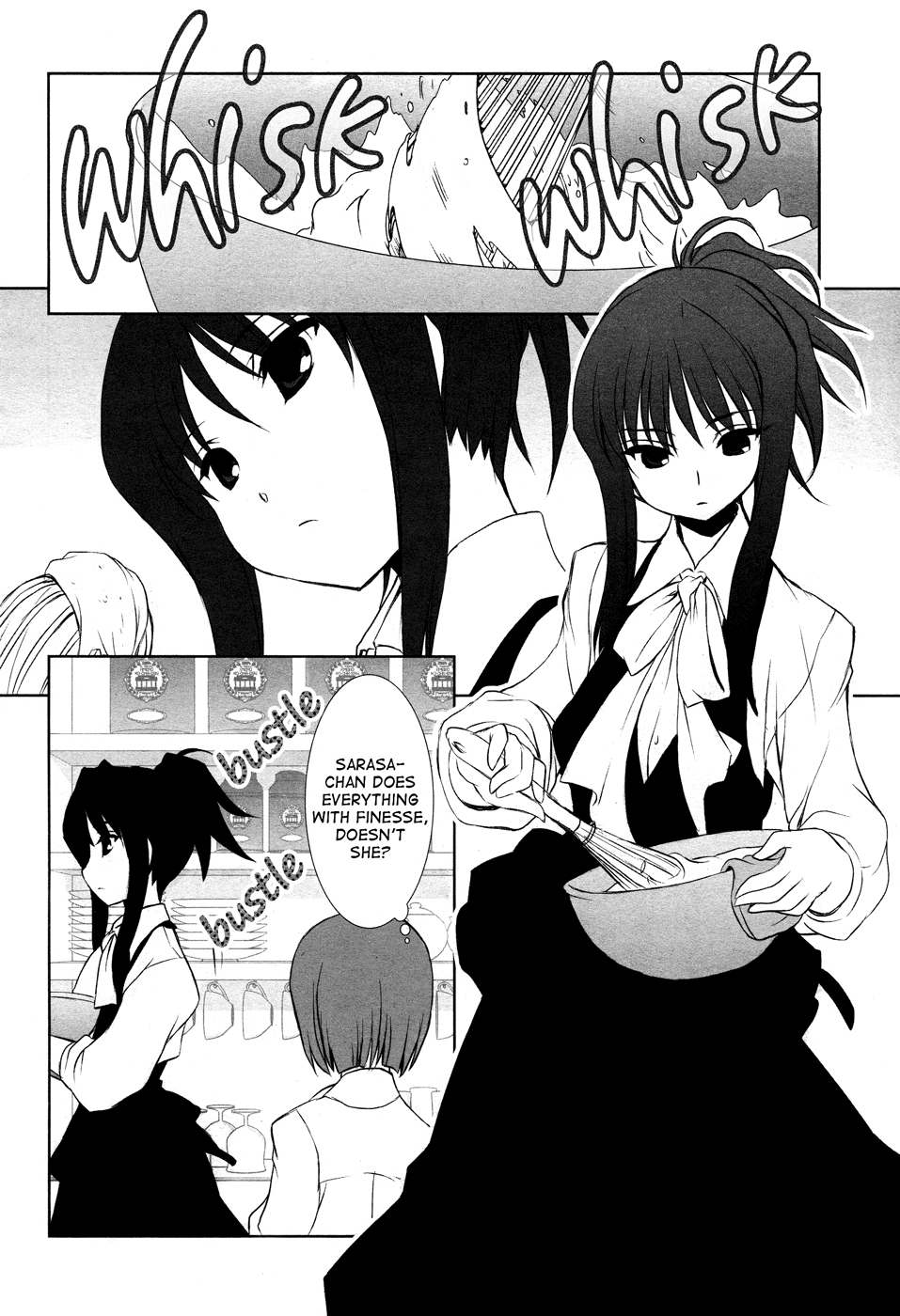 Ameiro Kouchakan Kandan Chapter 15 page 11 - Chapter 15