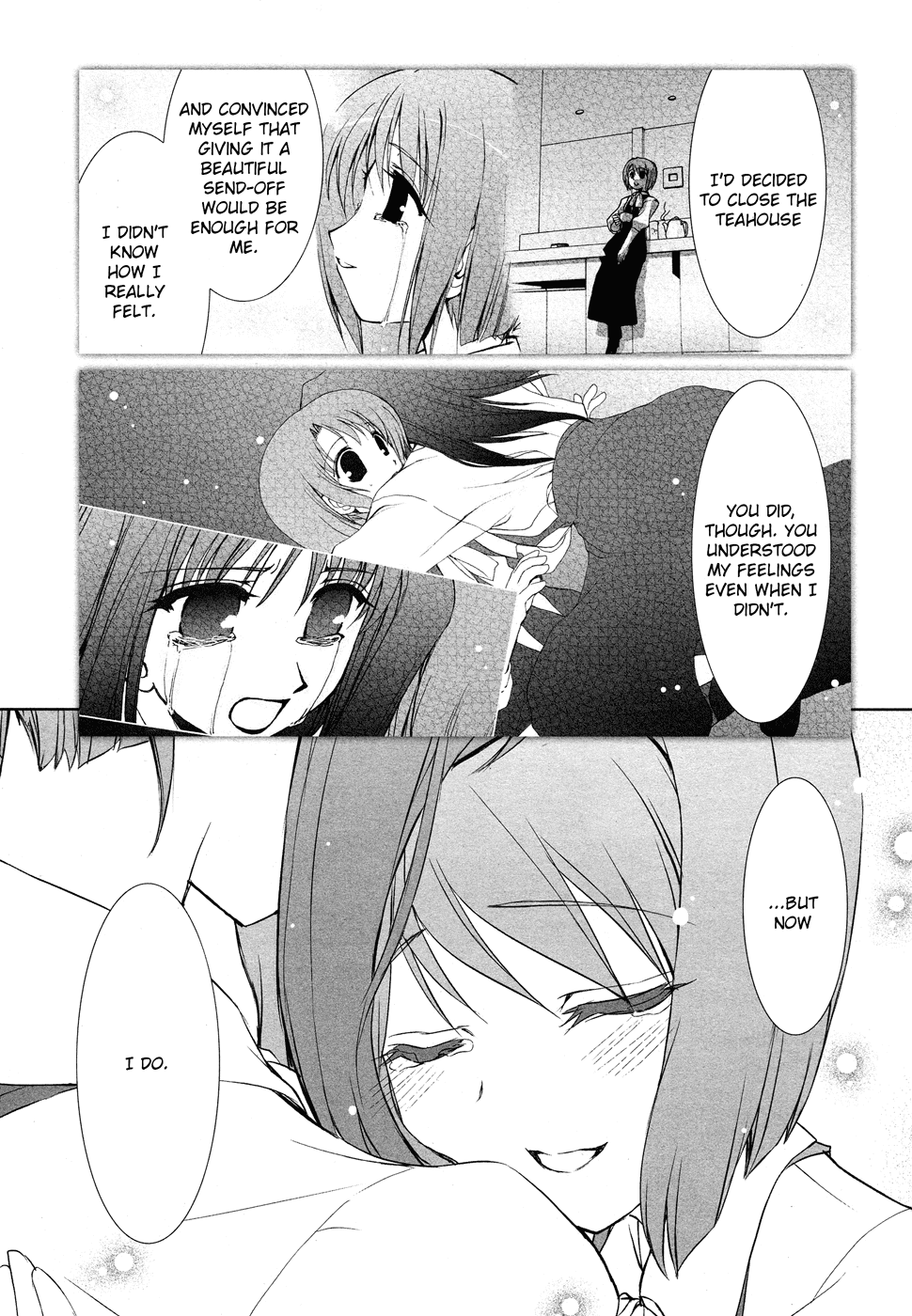 Ameiro Kouchakan Kandan Chapter 15 page 26 - Chapter 15