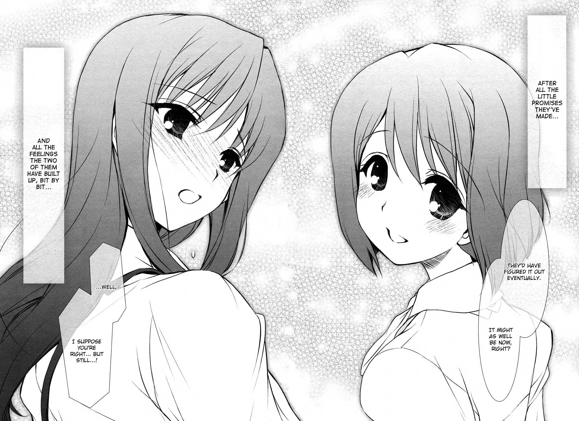 Ameiro Kouchakan Kandan Chapter 15 page 34 - Chapter 15
