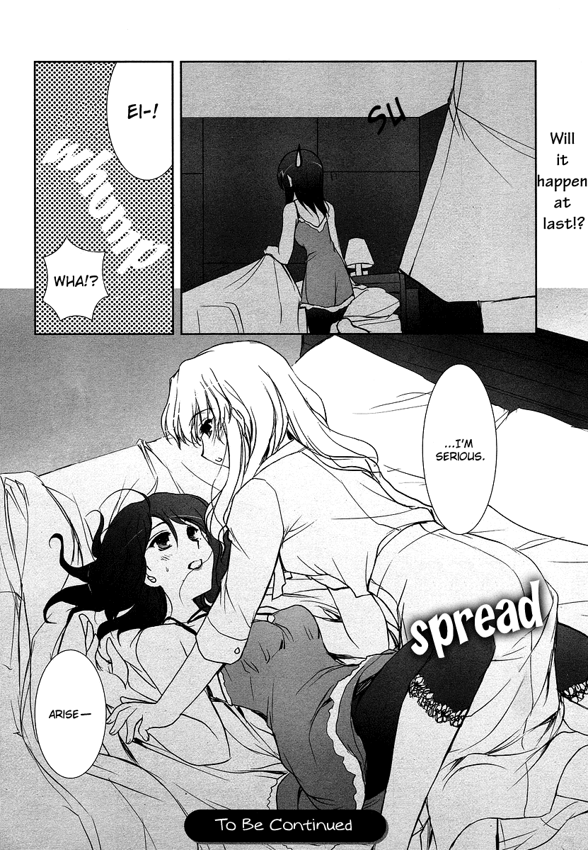 Ameiro Kouchakan Kandan Chapter 18 page 11 - Chapter 18: Otomeiro Stay Tune 3
