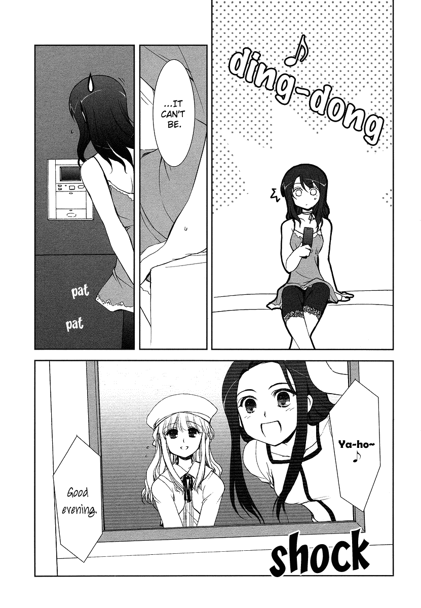 Ameiro Kouchakan Kandan Chapter 18 page 4 - Chapter 18: Otomeiro Stay Tune 3