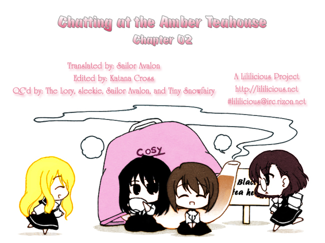 Ameiro Kouchakan Kandan Chapter 2 page 23 - Chapter 2